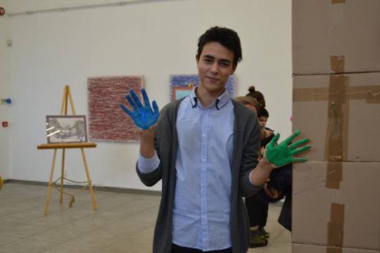 ДЕЦА В НЕРАВНОСТОЙНО ПОЛОЖЕНИЕ ЩЕ ОСЪЩЕСТВЯТ МЕЧТАТА СИ ДА СЕ ПОСВЕТЯТ НА ИЗКУСТВОТО