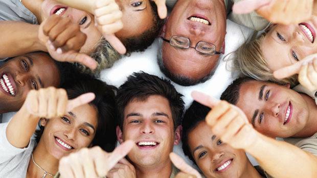 10-те най-щастливи нации