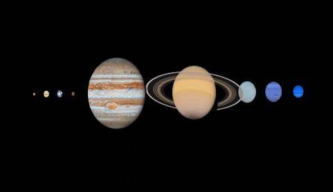Учени откриха девета планета в Слънчевата система