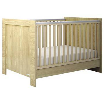 Детско дървено легло Natur Casababy