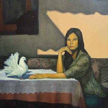 Галерия „Възраждане“ представя Никола Гулев