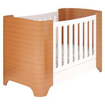 Детско дървено трансформиращо се легло Harmony Casababy