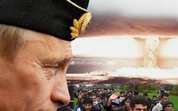 Изтече секретен доклад на руското министерство! Вижте какъв е планът на Путин!