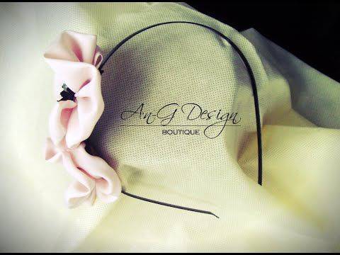 Диадеми Аксесоари за коса от An-G Design Boutique