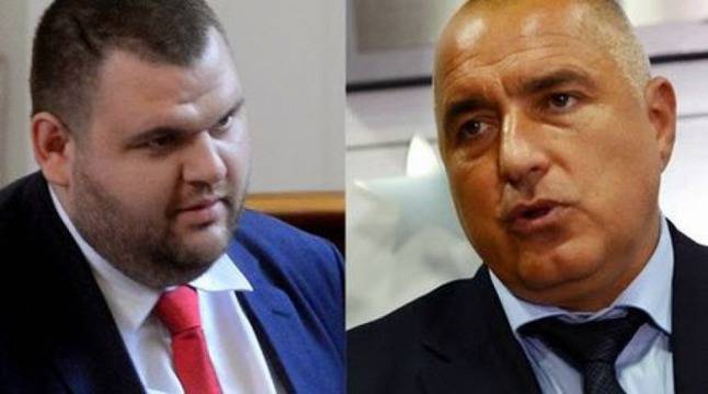 ВИЦ, осмиващ БОЙКО БОРИСОВ и ПЕЕВСКИ взриви Фейсбук! Ето го и него!