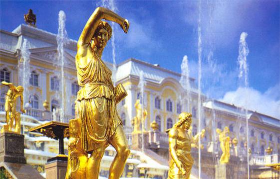 Бели нощи в Санкт Петербург – юли 2016