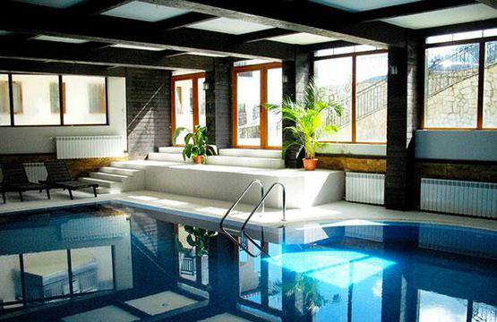 Лукс и комфорт в четиризвезден хотел в Банско!