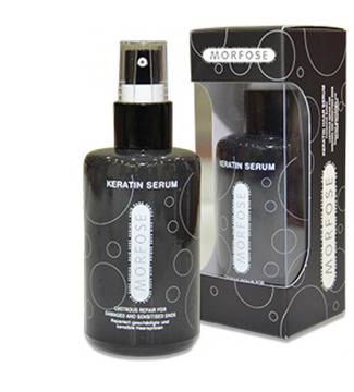 Morfose Keratin Serum Серум за коса с кератин 75ml