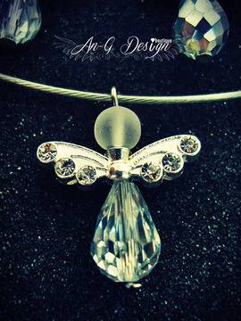 Нежен Комплект Бижута AnGel Tears