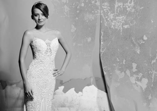 София Борисова с нова колекция висша мода Fashion and Diamonds