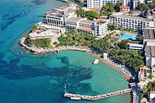 Ранни резервации Турция 2016! Почивка в Кушадасъ: 7 нощувки на…