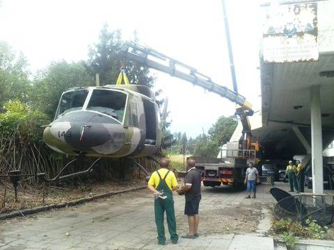 Автокранове под наем, Камиони с кран, Маниту