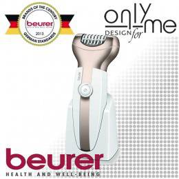 Епилатор, самобръсначка и ексфолиант 3в1 BEURER HL70