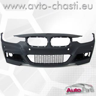Предна броня M-TECHNIK BMW 3 F30 /с PDC/