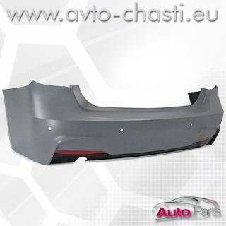 Задна броня M-TECHNIK BMW 3 F30 /с PDC/