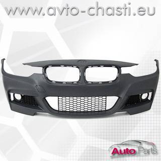 Предна броня M-TECHNIK BMW 3 F30 /без PDC/