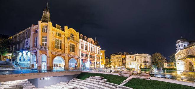 Да подкрепим Пловдив за най-добра европейска дестинация!