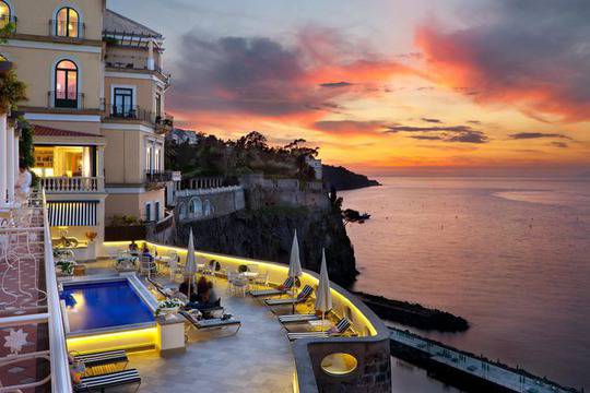 Най-добрите европейски хотели за 2016 г. (видео)