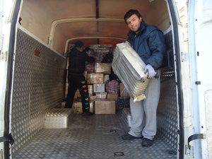 Преместване на Лично Имущество в София