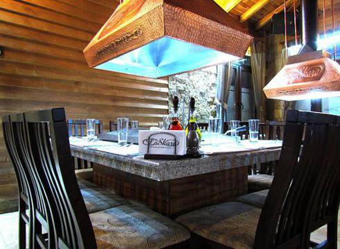 Ресторантът в Банско, където сами ще приготвите храната си