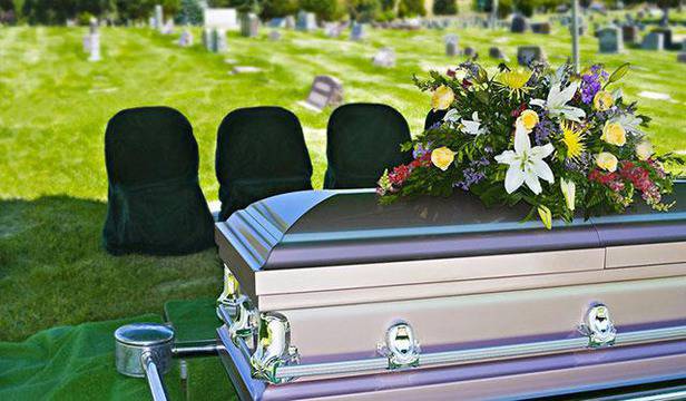 Помощта, която ще Ви окаже траурната агенция