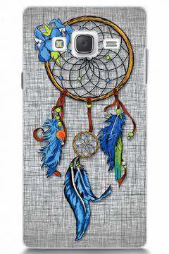 Заден предпазен капак за Samsung J500 Galaxy J5 Dreamcatcher – Капан за сънища