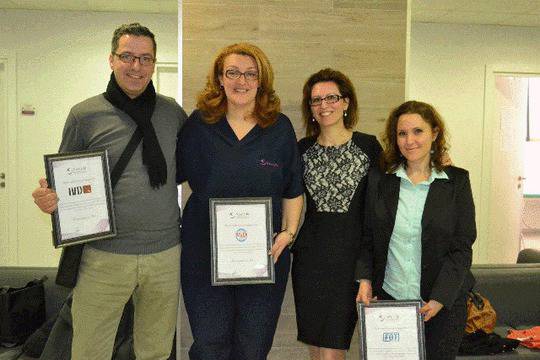 Кампанията „Пожелай си!“ дари две ин витро процедури