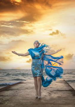 Азербайджанската Ванга пристига у нас за премиера на филм за живота й