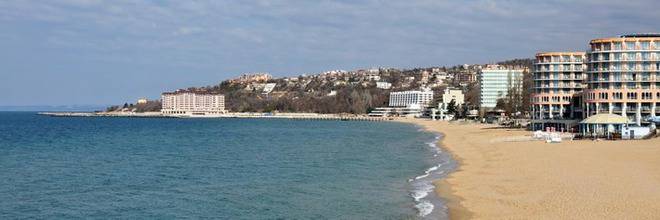 Хотели в Константин и Елена