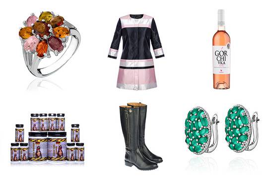 Заснемане на продукти на бял фон