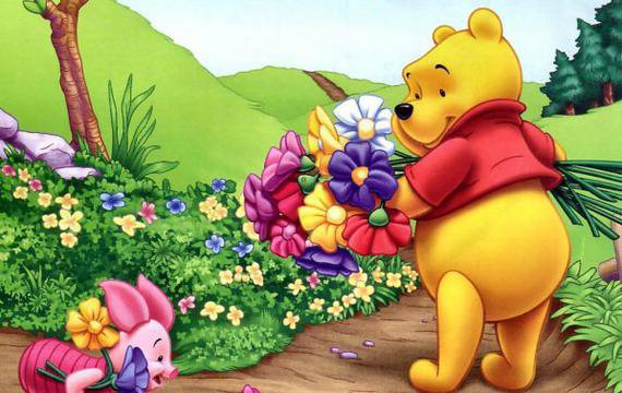 Забавни цитати от Мечо пух!