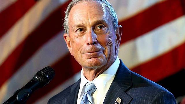 Майкъл Блумбърг обмисля да се кандидатира за президент на САЩ