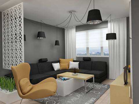 Блясък и разкош в български дом