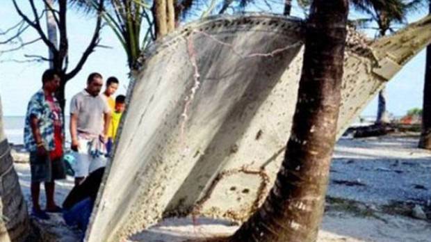 Останки от самолет в Тайланд може да решат мистерията МН370