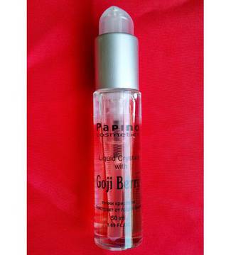 Papino Liquid Cristals with Goji Berry Teчни кистали за коса с екстаркт от Годжи Бери 50ml