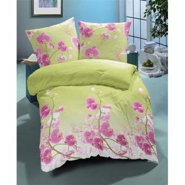 Орхидея 2 – памучен сатен