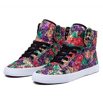 Supra Skytop Flower – дамски кецове