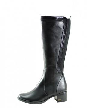 Дамски ботуши естествена кожа