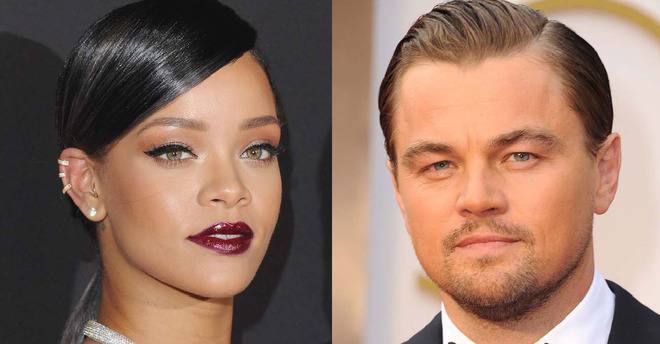 Риана целуна Ди Каприо, но ето защо никога няма да видим снимките.