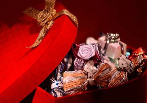 Подаръци за Свети Валентин. За жени!