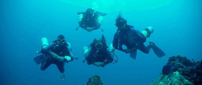 Уроците на живота: Водолаз се дави с пълна бутилка въздух