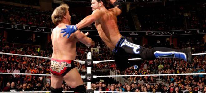 AJ Styles дебютира в WWE, феновете полудяха (видео)