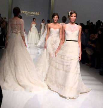 Pronovias представи колекция Preview 2017