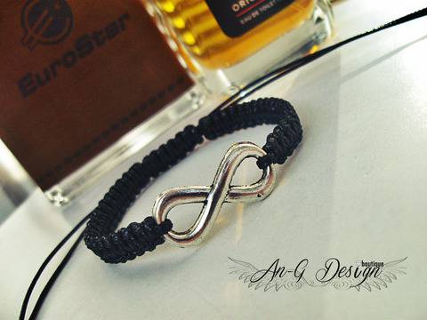 Унисекс Гривни Шамбала Infinity