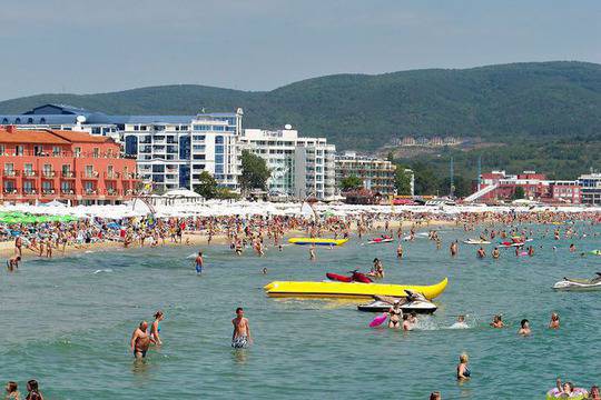 В Германия: Мирише на българско лято