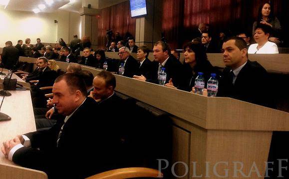 Общинските съветници започнаха седмото си заседание