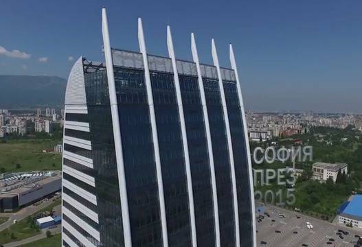 Ето най-големите строежи в София през 2015 г.