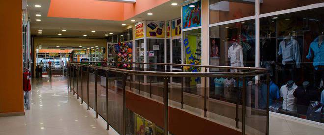 Mall Burgas Мол Бургас