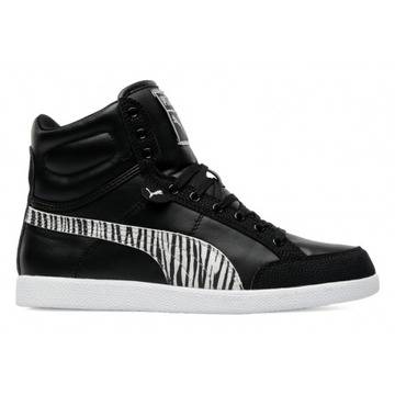 Puma Ikaz Hi Animal black оригинални дамски кецове с намаления