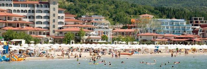 Хотели в Слънчев Бряг